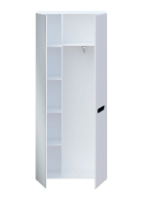 Шафа 2ДЗ Б’янко Світ Меблів