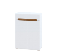 Комод 2ДШ Бьянко Світ Меблів