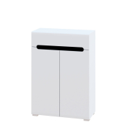 Комод 2ДШ Бьянко Світ Меблів