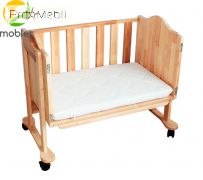 Дитяче ліжечко kp101 Mobler