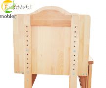 Дитяче ліжечко kp101 Mobler