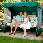 Качели садовые Таити 022 GreenGard