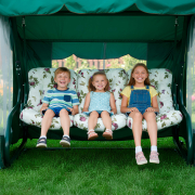 Качели садовые Таити 022 GreenGard