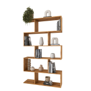 Стелаж Піксель 2 дуб аппалачі Світ Меблів