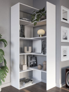 Стелаж Піксель 1 німфея альба Світ Меблів