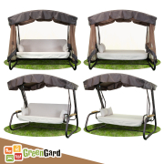 Гойдалка садова Домініка Solo 048 GreenGard