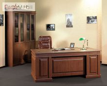 Стол руководителя L3 22-101 кабинет Классик Салита