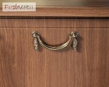 Стол руководителя L3 22-102 кабинет Классик Салита