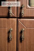 Стол журнальный 22-301 кабинет Классик Салита