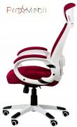 Крісло Briz red-white Special4You