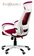 Крісло Briz red-white Special4You
