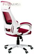 Крісло Briz red-white Special4You