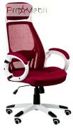 Крісло Briz red-white Special4You