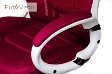 Крісло Briz red-white Special4You