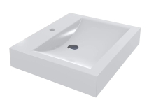 Умивальник Lily 600 Fancy Marble