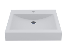 Умивальник Lily 600 Fancy Marble