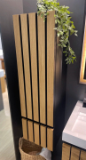 Пенал у ванну кімнату Milos 350 Fancy Marble