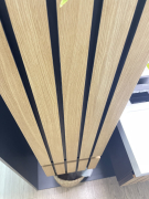 Пенал у ванну кімнату Milos 350 Fancy Marble