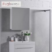 Дзеркальна шафа в ванну кімнату MC-700 (ШЗ-700) Fancy Marble