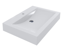 Умивальник Lily 700 Fancy Marble