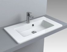 Умивальник Annabelle 700 Matt Fancy Marble