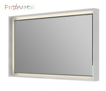 Зеркало в ванную комнату TrM-100 Torino Botticelli