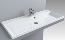 Умивальник Laurine 998 Matt Fancy Marble