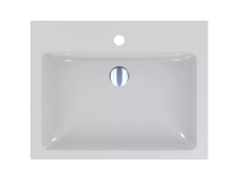 Умивальник Nicole 600 Fancy Marble