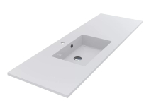 Умивальник Lauretta 1500 L Fancy Marble