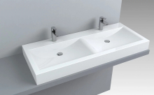 Умивальник Lily 1200D Matt Fancy Marble