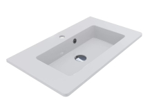 Умивальник Annabelle 700 Fancy Marble