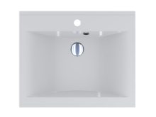 Умывальник Nadja 600 Fancy Marble
