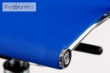 Крісло Solano mesh blue Special4You
