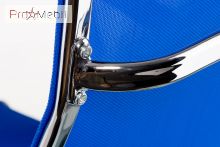 Крісло Solano mesh blue Special4You