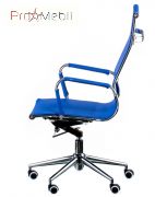 Крісло Solano mesh blue Special4You
