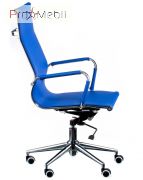 Крісло Solano mesh blue Special4You