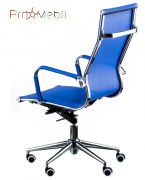 Крісло Solano mesh blue Special4You