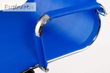 Крісло Solano mesh blue Special4You