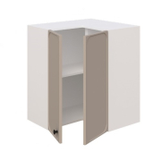 Шафка верхня В60x60 прямий кут (h-720) кухня Сью Світ Меблів