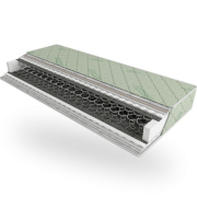 Матрац ComFort «зима-літо» 140x200