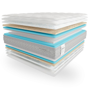 Матрас Belsonno Argento 200x200