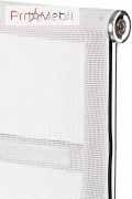 Крісло Solano mesh white Special4You