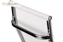 Крісло Solano mesh white Special4You