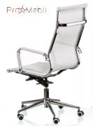 Крісло Solano mesh white Special4You