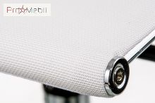 Крісло Solano mesh white Special4You
