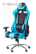 Кресло Extreme Race black-blue Special4You