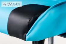 Кресло Extreme Race black-blue Special4You