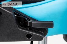 Кресло Extreme Race black-blue Special4You