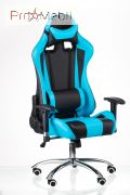 Кресло Extreme Race black-blue Special4You