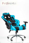 Кресло Extreme Race black-blue Special4You